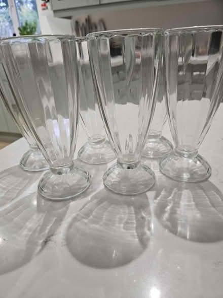 Photo of free Ice cream sundae glasses (Purley, CR8 1) #1