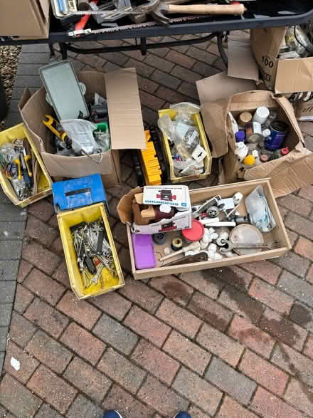 Photo of free Workshop clear out (Hasland, S41) #4