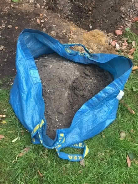 Photo of free Topsoil (Dorking RH4) #1