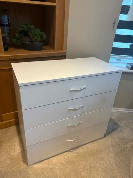 Photo of free Three chests of drawers (Kings Langley) #1