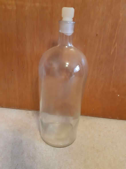 Photo of free Wine making bottle? (Kidlington OX5) #1