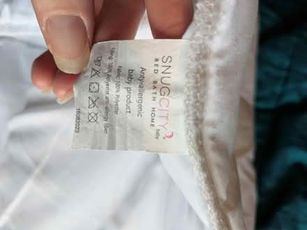 Photo of free Toddler duvet (Longlevens, Gloucester) #2