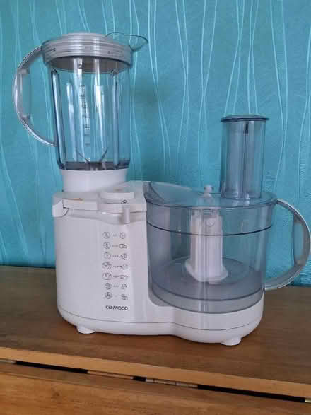 Photo of free Food processor (Seaton Delaval NE25) #1