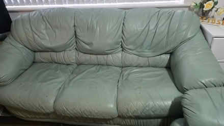 Photo of free Sofa set 3+2+1 and Side (DE24) #2