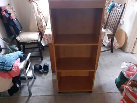 Photo of free book case (South Woodchester GL5) #1