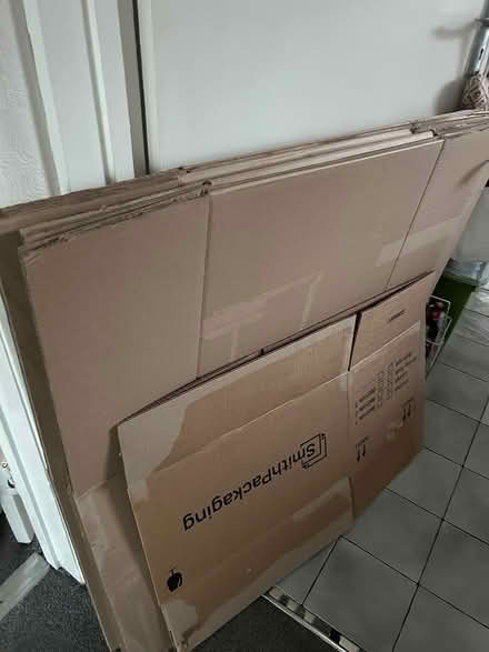 Photo of free Boxes and packing (Llanishen CF14) #2