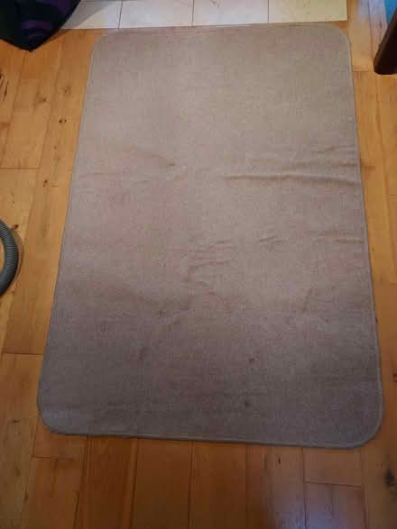 Photo of free Floor mat (Kilmacanogue, North Co Wicklow) #1