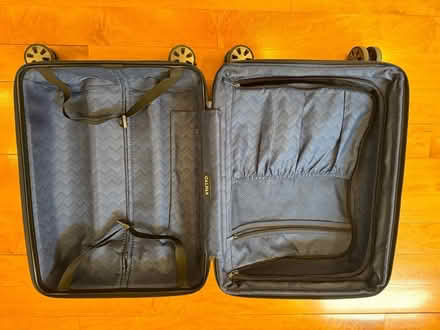 Photo of free Carpak carry-on suitcase (Hinsdale, IL) #3