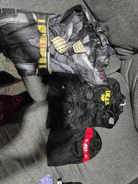 Photo of free Boys costumes (Bowie) #1