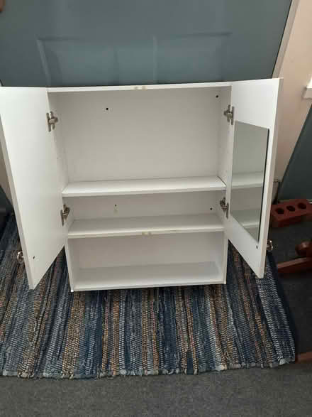 Photo of free Medicine cabinet (Nashua Crown Hill) #1