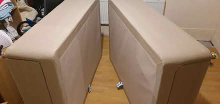 Photo of free Double bed divan (West Bridgford, NG2) #1