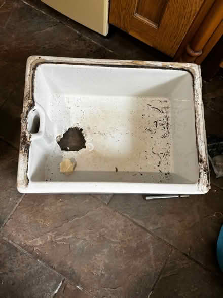 Photo of free Butler sink for planter/gardening (Sabden) #1