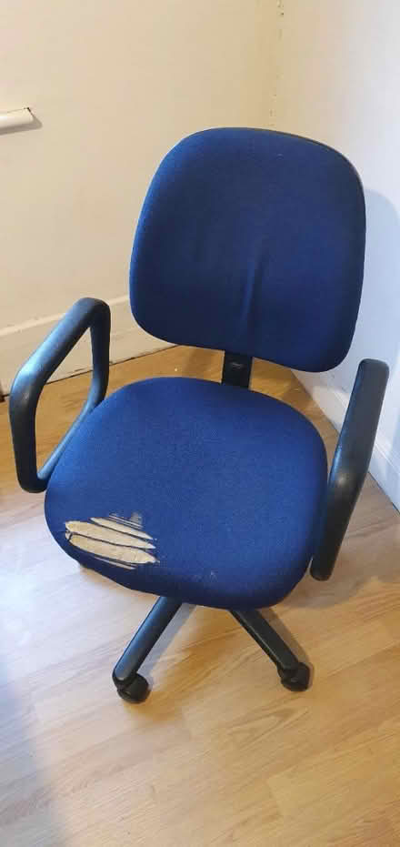 Photo of free Office chair (West Bridgford, NG2) #1