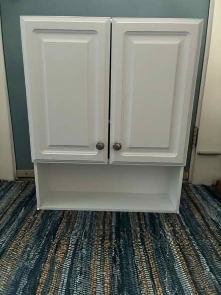 Photo of free Medicine cabinet (Nashua Crown Hill) #2