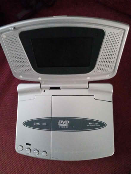 Photo of free Portable DVD Player (St Johns WR2) #2
