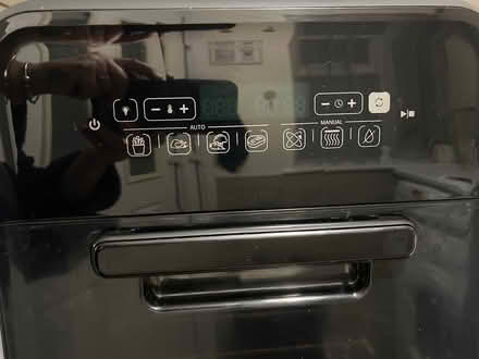 Photo of free Breville air fryer oven (Slade green erith kent DA8) #1