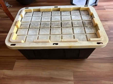 Photo of free IKEA storage box (Mountain View, CA) #2