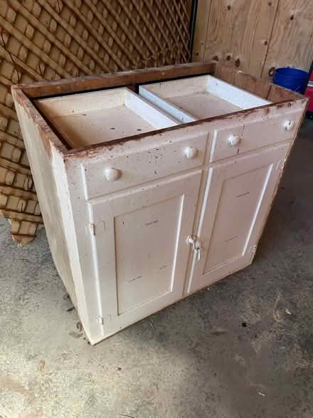 Photo of free Wooden Cabinets (Sweetwater TN) #2