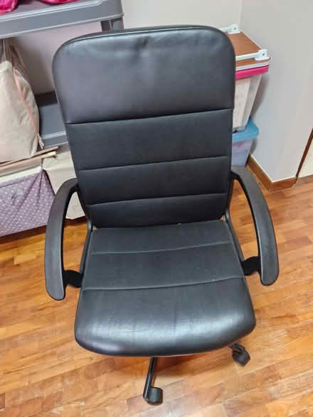 Photo of free Computer Chair (Telok Blangah) #1