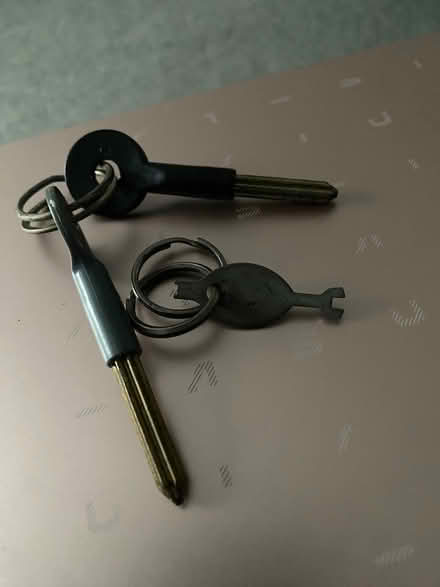 Photo of free Keys (Havant PO9) #1