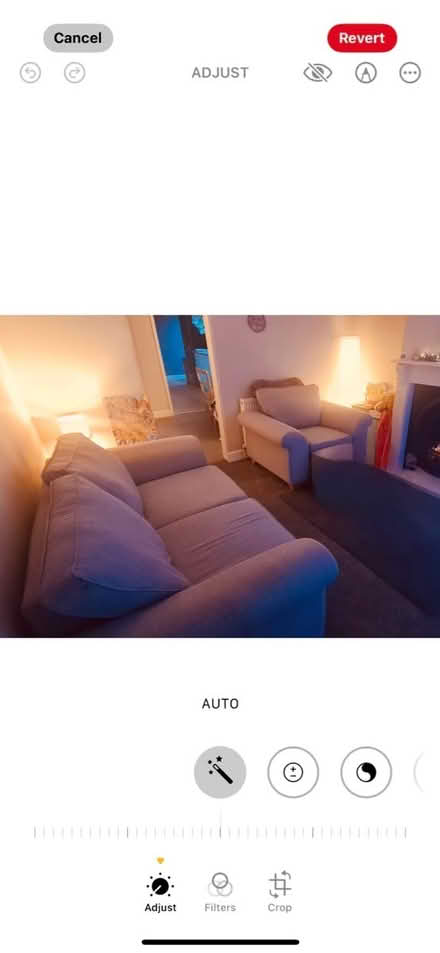 Photo of free Two seater sofa bed and armchair (Great Gidding) #1