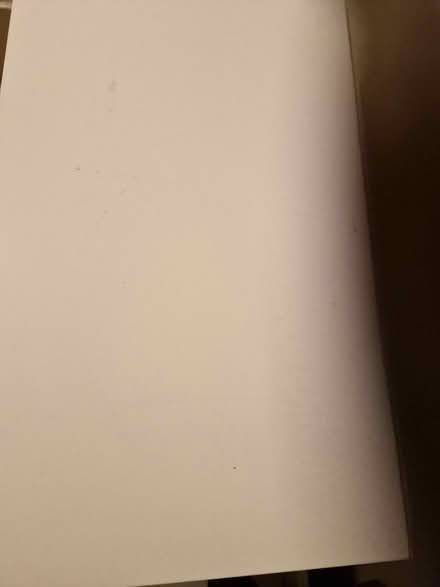 Photo of free White drawers x3 functional (Kingston upon Thames, KT3) #2