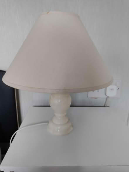 Photo of free Bedside Lamp (Rathmines) #1