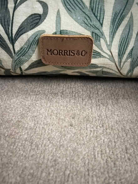 Photo of free Morris & Co Dog bed (RG2 Shinfield) #2