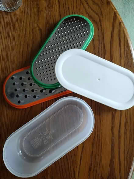 Photo of free Food grater set (Odenton) #1