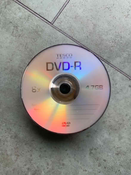 Photo of free Recordable CDs/DVDs (Hoole CH2) #2