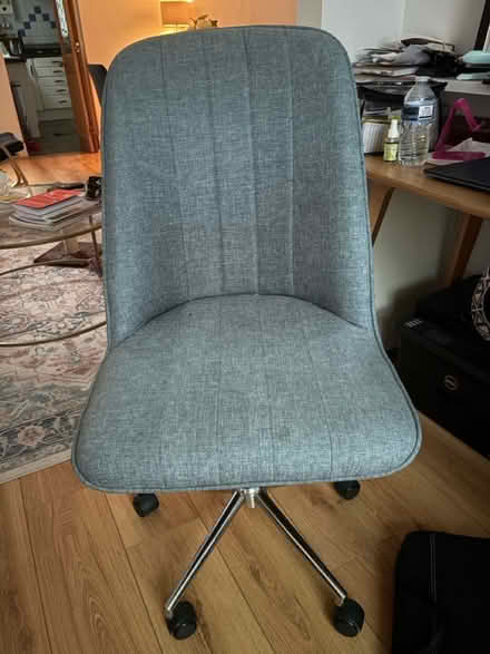 Photo of free Office chair (En6 2ra) #1