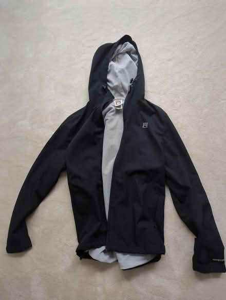 Photo of free Men's black windbreaker / shell (Glen Rock) #1