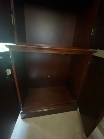 Photo of free Bombay Cabinet (Fiesta gardens) #4