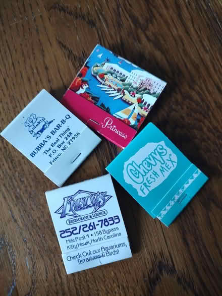 Photo of free Matches (Odenton) #1