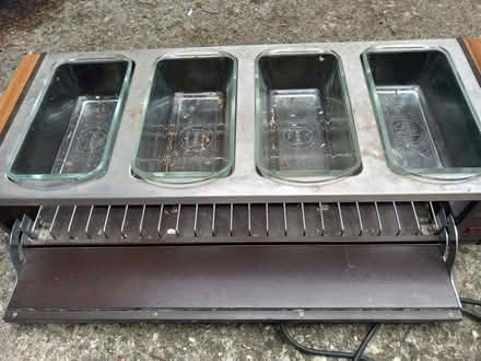 Photo of free Vintage EKCO hostess food server (Colchester CO1) #2