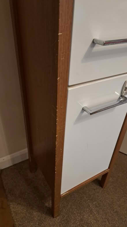 Photo of free Bathroom cabinet (Chelmsford CM1) #3