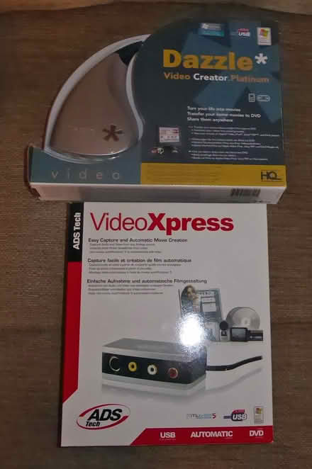 Photo of free Video capture and creation equipt (West Bridgford NG2) #1