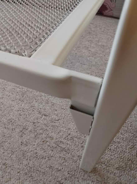 Photo of free Spare single bed (Shoreham) #3