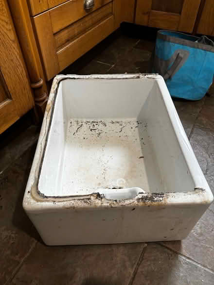 Photo of free Butler sink for planter/gardening (Sabden) #2