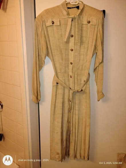 Photo of free Silk Dress. #1 (West Harlem) #1