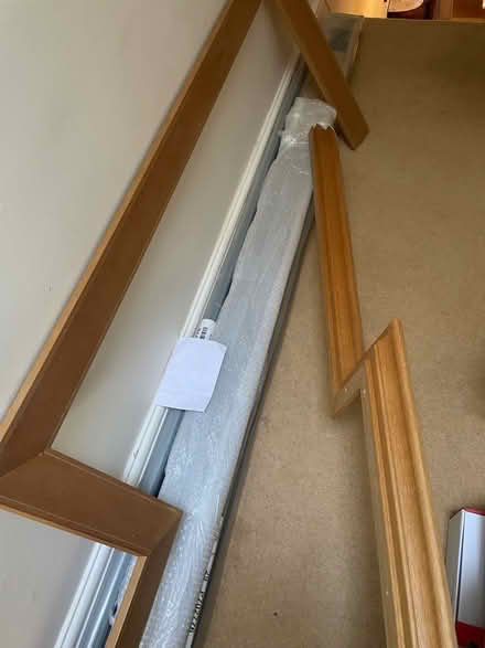 Photo of free Cornice for kitchen units (Summertown OX2) #1