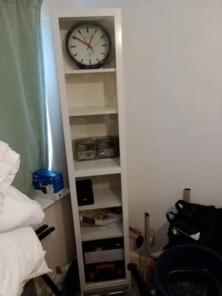 Photo of free Large cabinet (ignore contents) (New Malden, KT3) #1