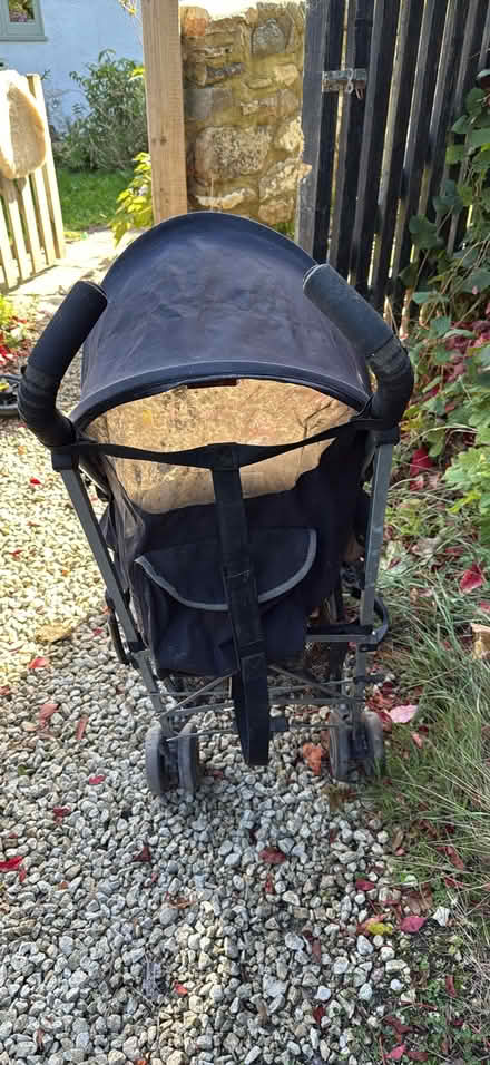Photo of free McLaren Buggy (Bovey Tracey) #2