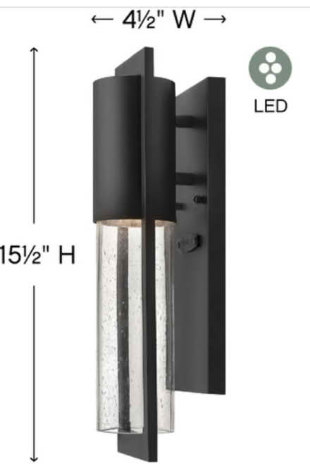 Photo of free Hinkley shelter outdoor lantern (Columbia Heights) #2