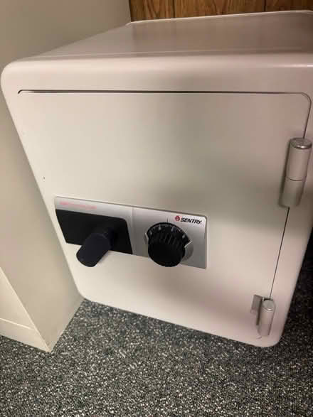 Photo of free Sentry safe (Ambler) #1