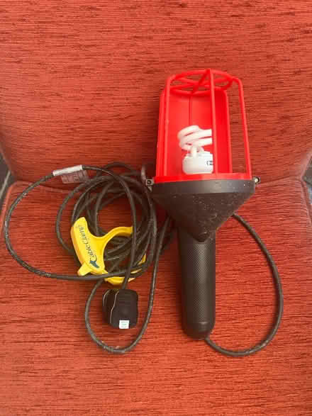 Photo of free Inspection lamp (Alvaston, Derby, DE24) #1