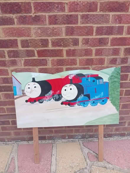 Photo of free Single Thomas headboard (KT16) #1