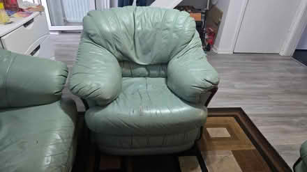 Photo of free Sofa set 3+2+1 and Side (DE24) #1