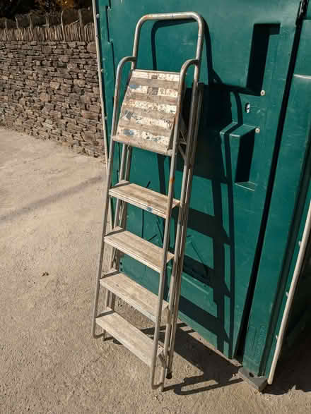 Photo of free Stepladder (PL20) #1