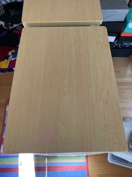 Photo of free 2 sets of plastic drawers (Presidio) #4